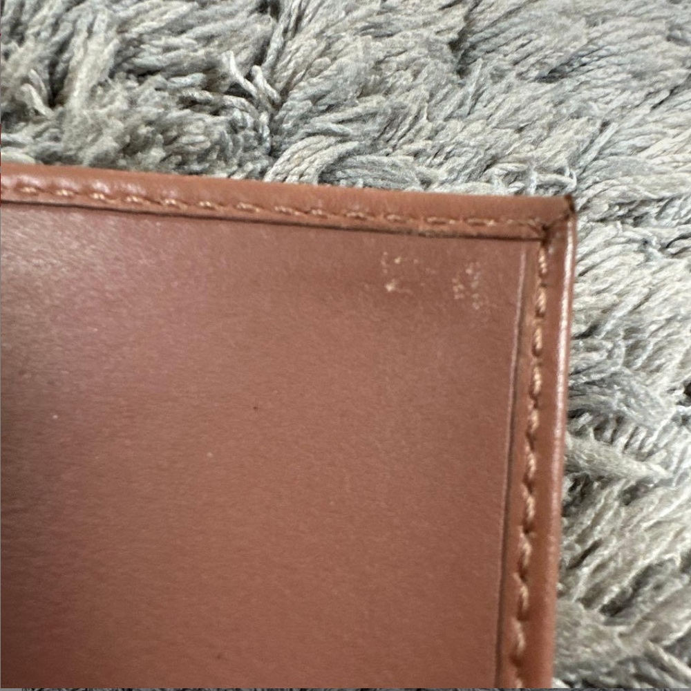 Fendi card case - image 9